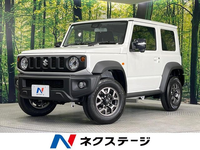 スズキ ジムニーシエラ 