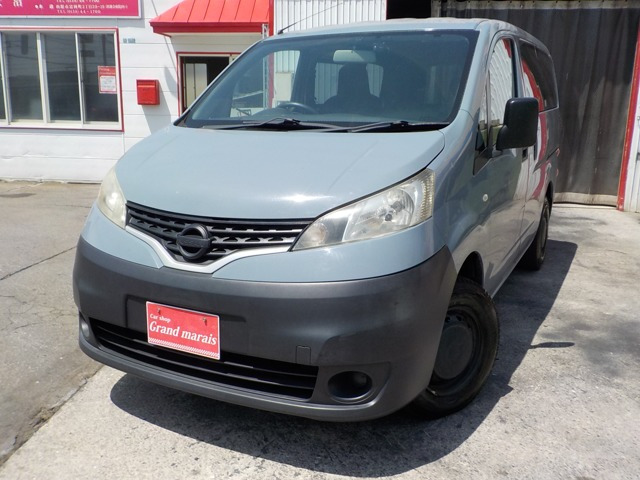 日産 NV200バネットバン 