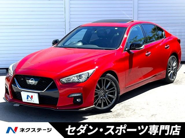 日産 スカイライン 