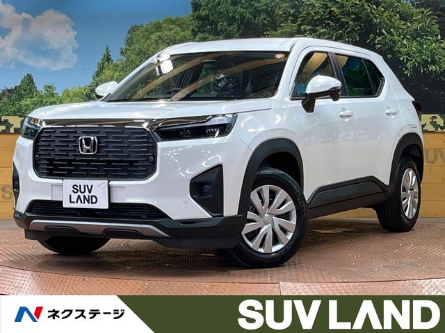 ホンダ WR-V 