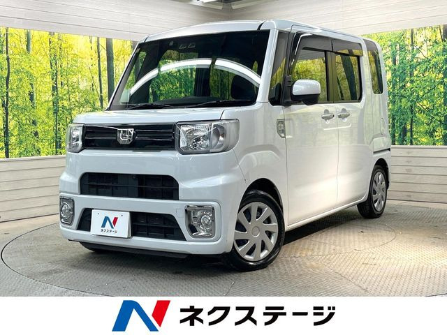 ダイハツ ウェイク 