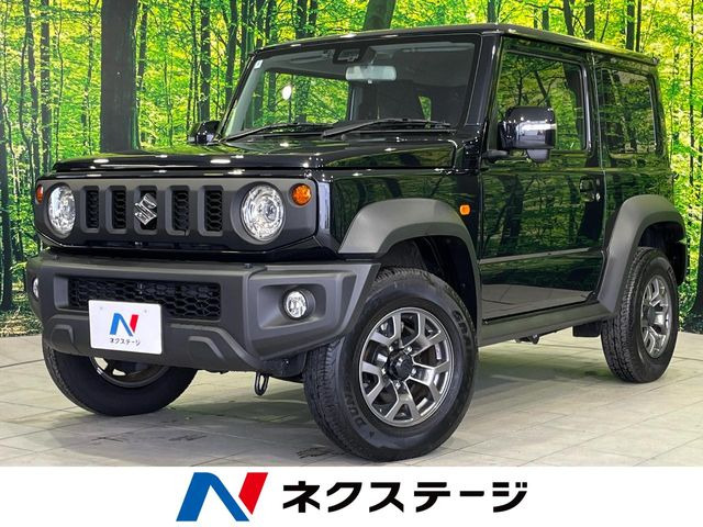 スズキ ジムニーシエラ 