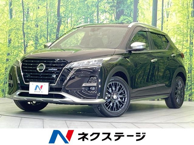 日産 キックス 