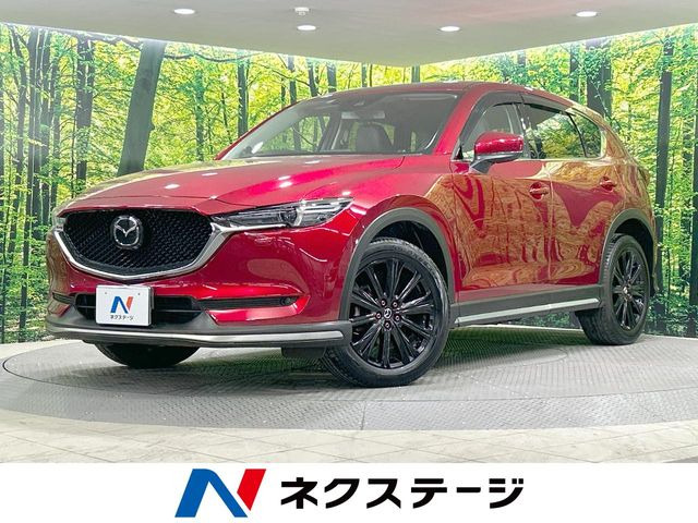 マツダ CX-5 