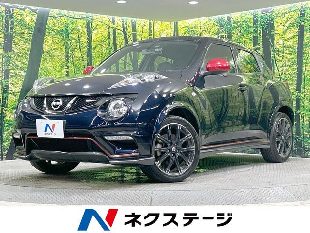 日産 ジューク 