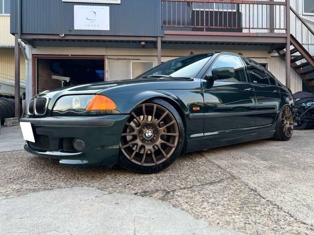 BMW 3シリーズセダン 
