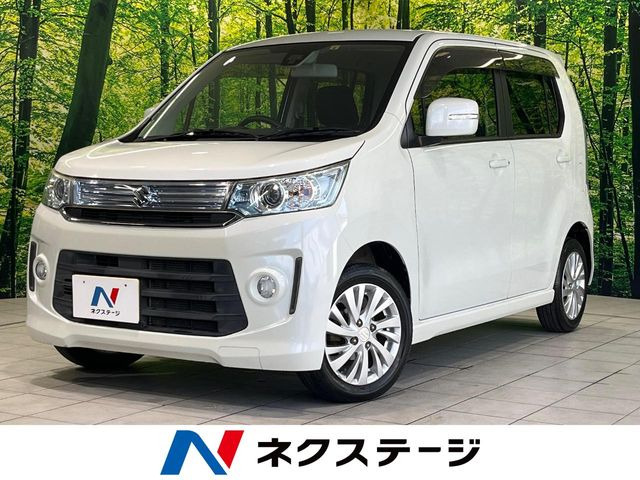 スズキ ワゴンRスティングレー 