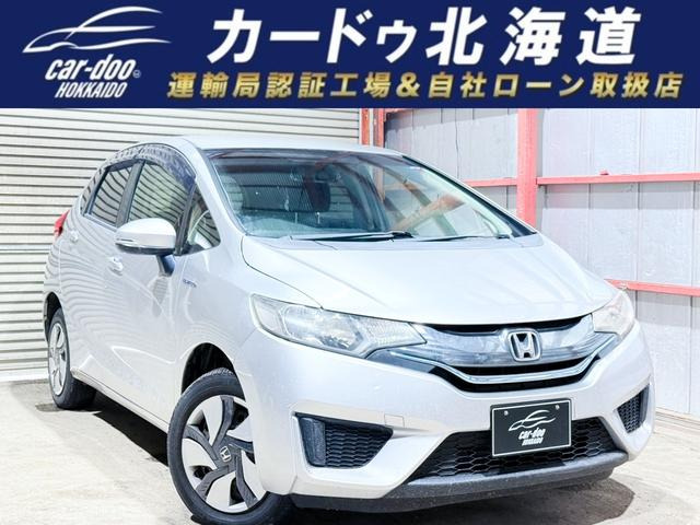 ホンダ フィット 