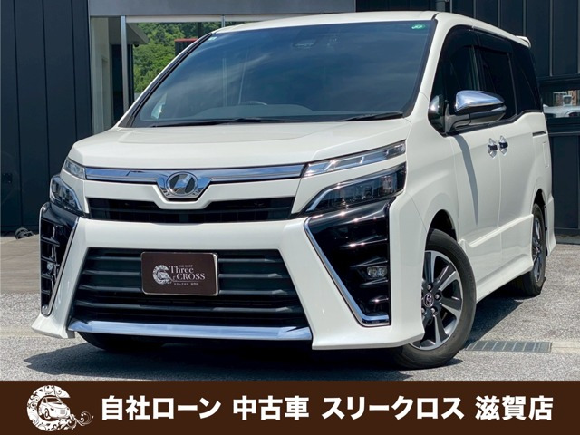 トヨタ ヴォクシー 