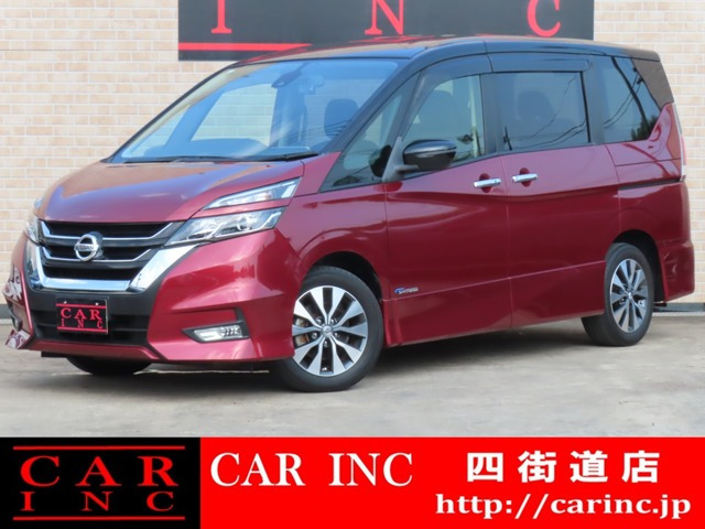 日産 セレナ 