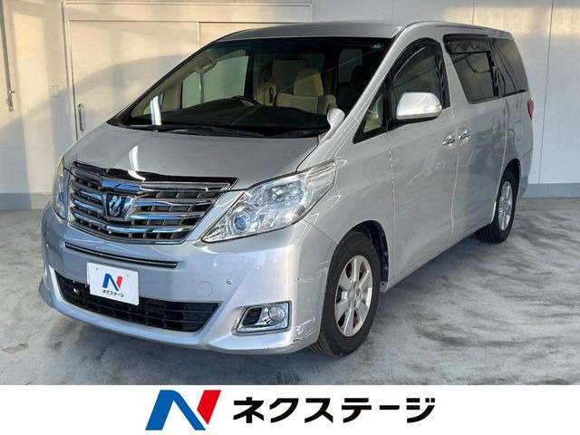 トヨタ アルファード 