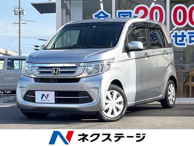 ホンダ N-WGN 