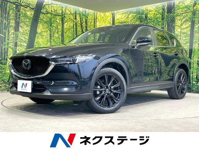 マツダ CX-5 