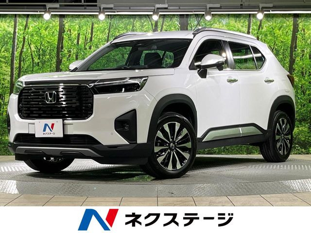 ホンダ WR-V 