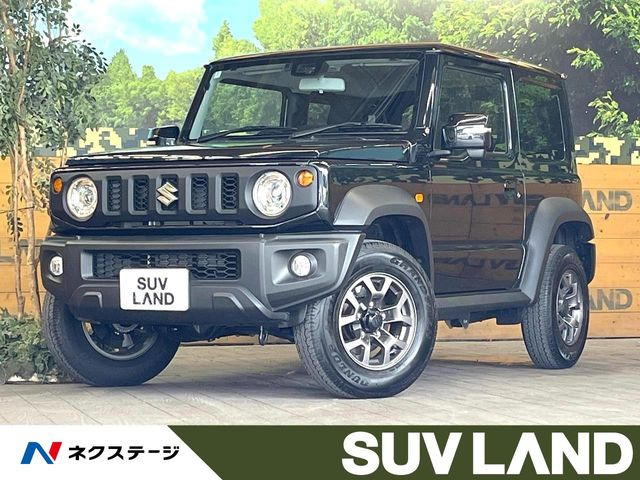 スズキ ジムニーシエラ 