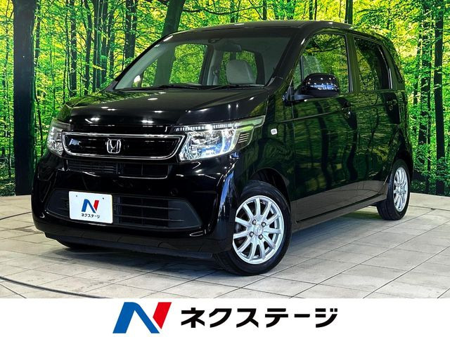 ホンダ N-WGN 