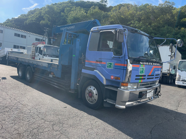 日産ディーゼル ビッグサム 