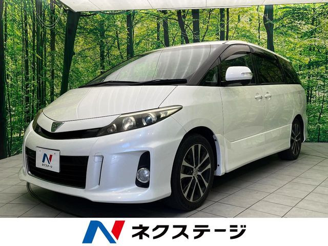 トヨタ エスティマ 