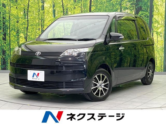 トヨタ スペイド 