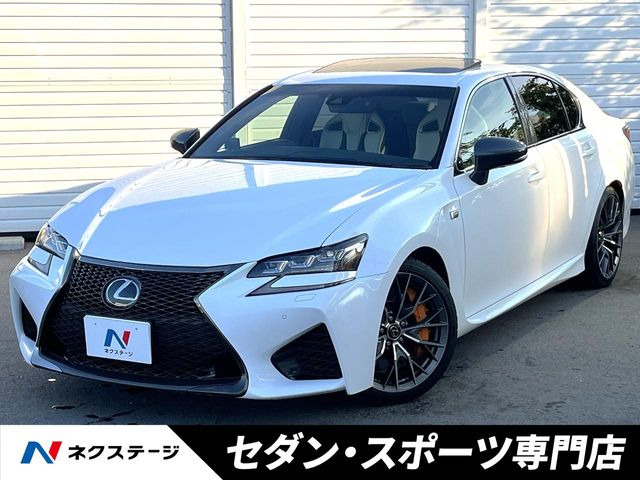 レクサス GS F 