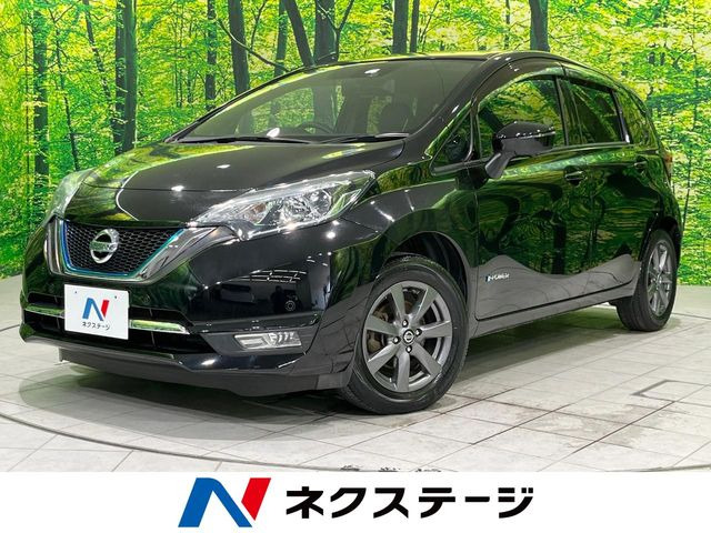 日産 ノート 