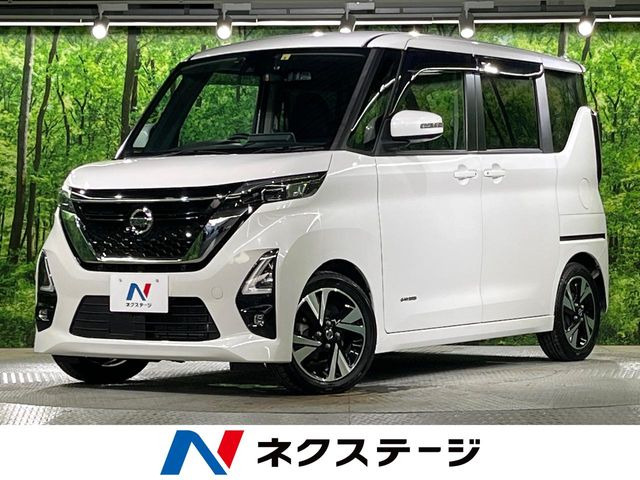 日産 ルークス 