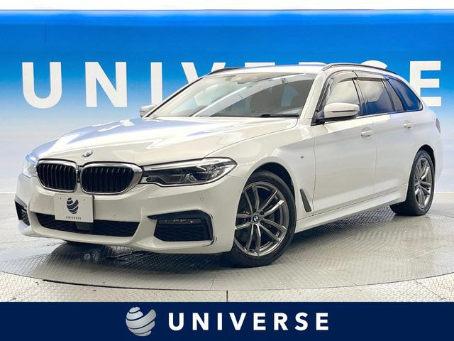 BMW 5シリーズツーリング 