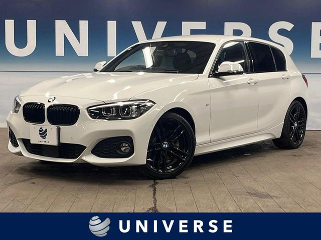 BMW 1シリーズ 
