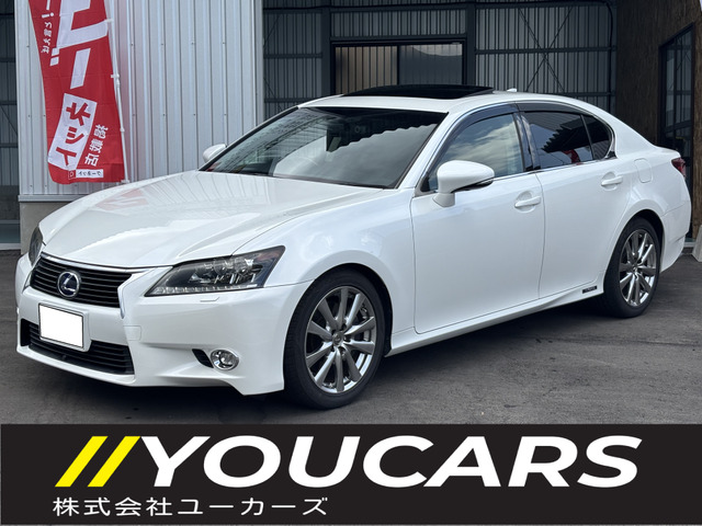 レクサス GS 