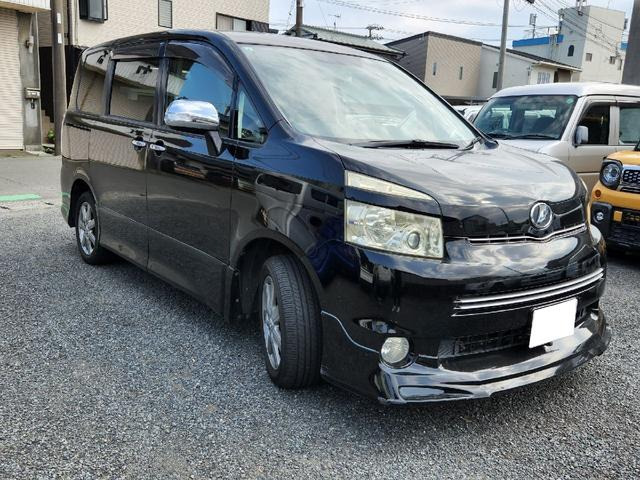 トヨタ ヴォクシー 