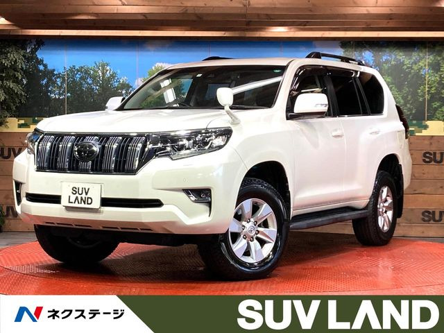 トヨタ ランドクルーザープラド 