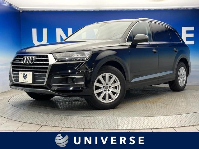 アウディ Q7 