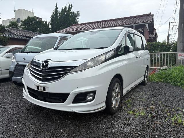 マツダ ビアンテ 