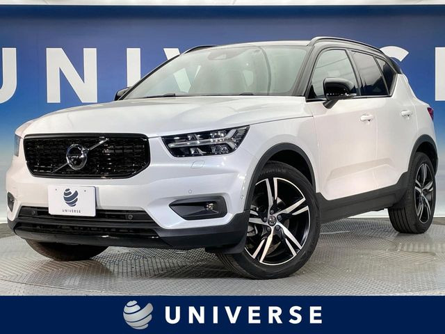 ボルボ XC40 