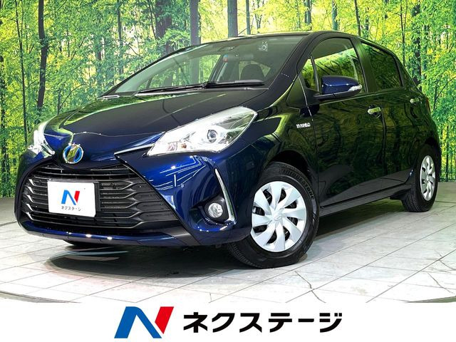 トヨタ ヴィッツ 