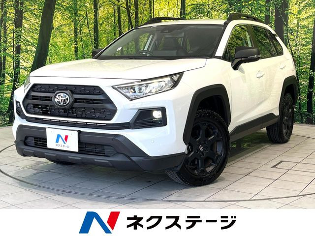 トヨタ RAV4 