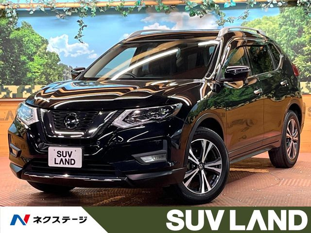 日産 エクストレイル 