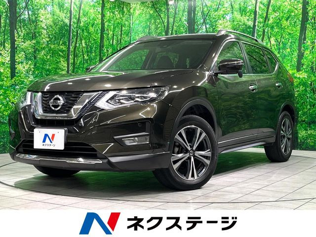 日産 エクストレイル 