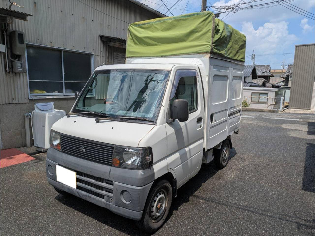 三菱 ミニキャブトラック 