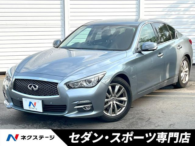日産 スカイライン 