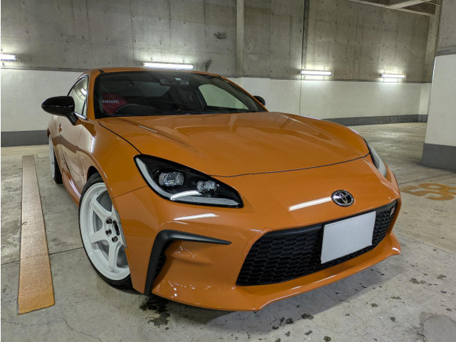 トヨタ GR86 