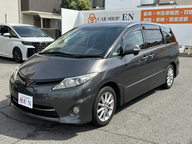 トヨタ エスティマ 