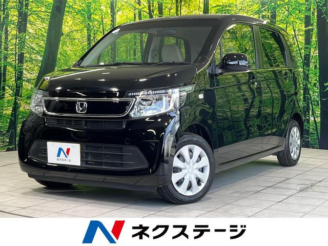 ホンダ N-WGN 