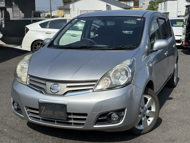 日産 ノート 