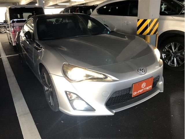 トヨタ 86 