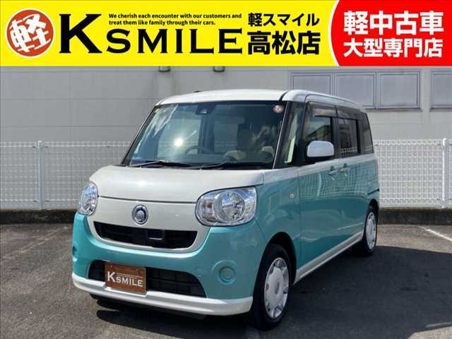 ダイハツ ムーヴキャンバス 