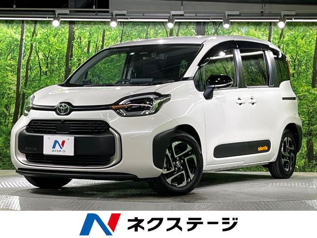 トヨタ シエンタ 