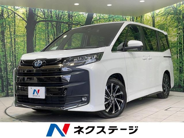 トヨタ ノア 