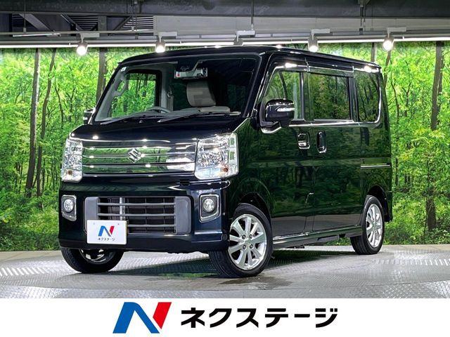スズキ エブリイワゴン 