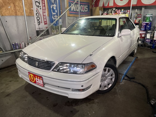 トヨタ マークII 